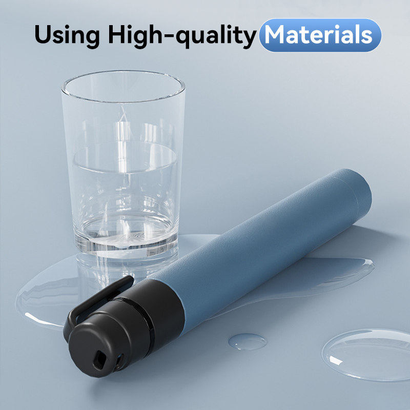 Water Purification Straw - أدوات خارجية جديدة صغيرة الحياة القش