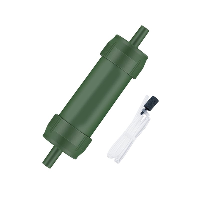 Water Purification Straw - M01K منقي مياه محمول صغير للاستخدام