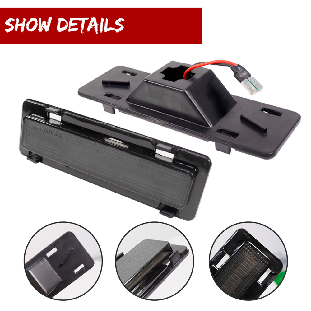 مصابيح LED أمامية/خلفية للسيار - مراجعة Signal Flare Kit وسعره