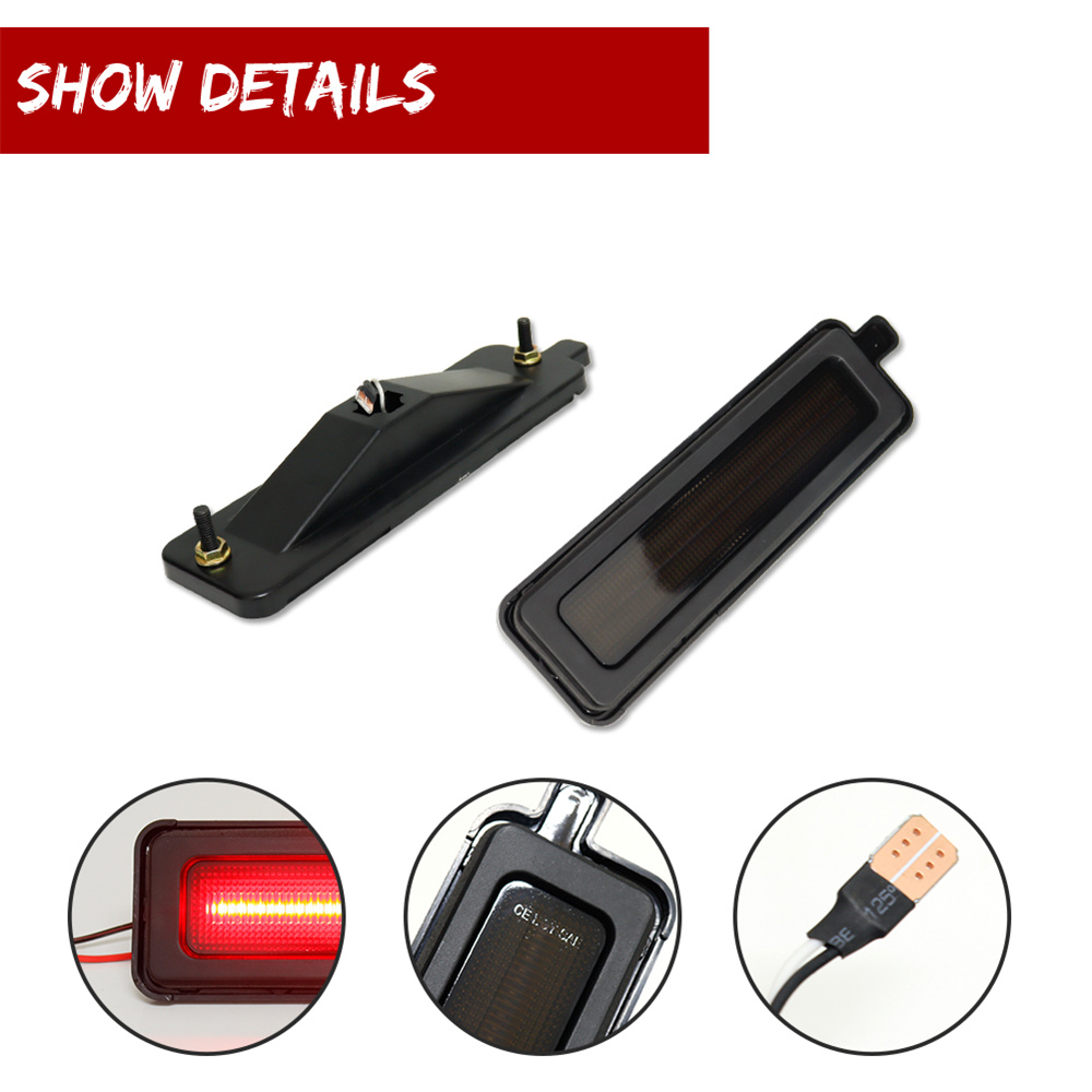 مصابيح LED أمامية/خلفية للسيار - مراجعة Signal Flare Kit وسعره