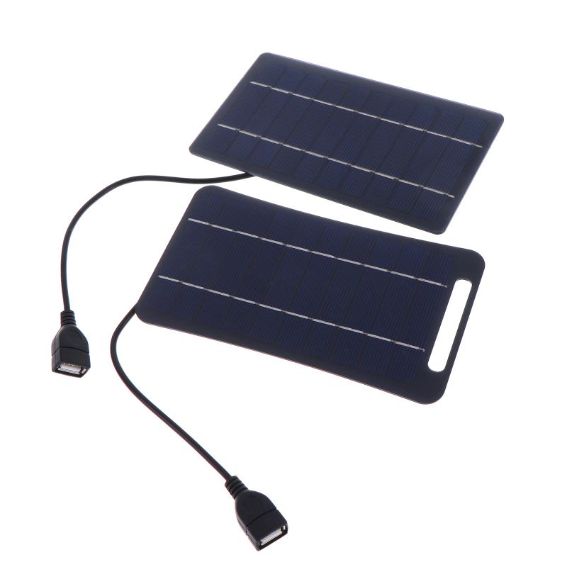شاحن شمسي محمول بقوة 2 واط مع  - مراجعة Solar Emergency Charger وسعره