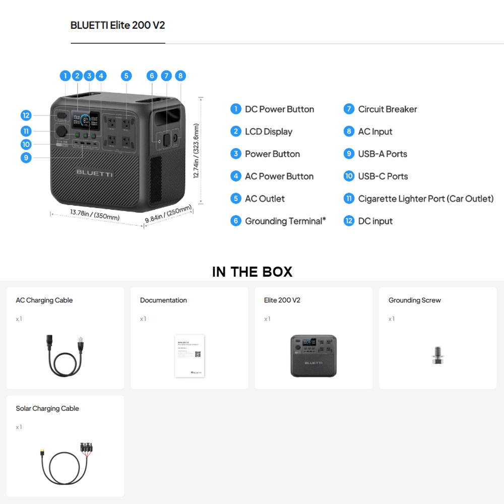 【تجديد】محطة طاقة محمولة BLUETT - مراجعة Solar Emergency Charger وسعره